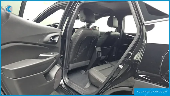 CHEVROLET (GM DAEWOO) TRAX 1.2 RS