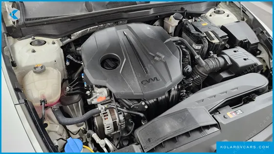 HYUNDAI SONATA 2.0