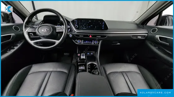 HYUNDAI SONATA 2.0