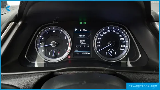 HYUNDAI SONATA 2.0