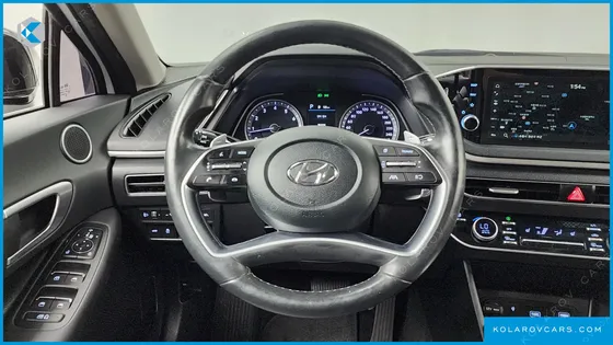 HYUNDAI SONATA 2.0