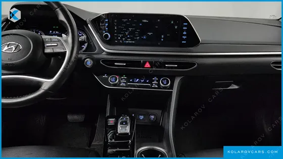 HYUNDAI SONATA 2.0