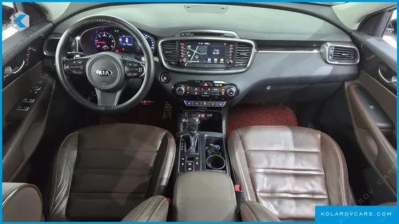 KIA SORENTO DIESEL 2.2 2WD