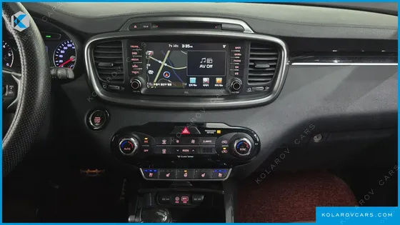 KIA SORENTO DIESEL 2.2 2WD