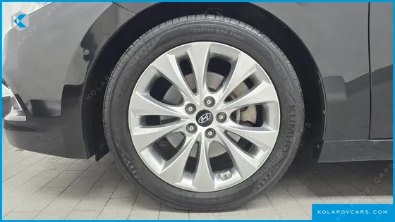 HYUNDAI GRANDEUR HG300 NOBLE