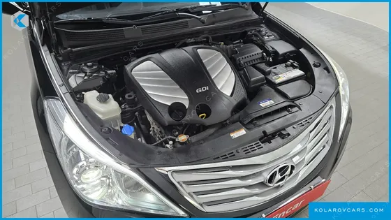 HYUNDAI GRANDEUR HG300 NOBLE
