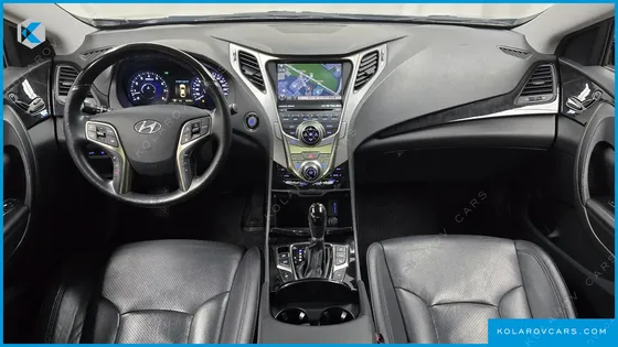 HYUNDAI GRANDEUR HG300 NOBLE