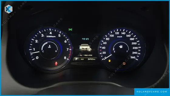 HYUNDAI GRANDEUR HG300 NOBLE