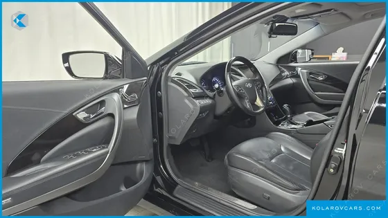 HYUNDAI GRANDEUR HG300 NOBLE