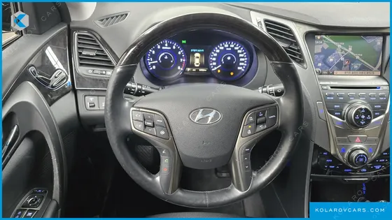 HYUNDAI GRANDEUR HG300 NOBLE