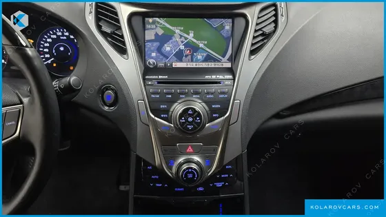 HYUNDAI GRANDEUR HG300 NOBLE