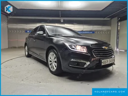 CHEVROLET (GM DAEWOO) CRUZE 1.8 LTZ