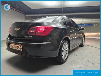 CHEVROLET (GM DAEWOO) CRUZE 1.8 LTZ