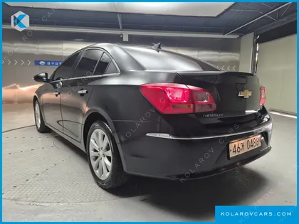 CHEVROLET (GM DAEWOO) CRUZE 1.8 LTZ