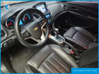 CHEVROLET (GM DAEWOO) CRUZE 1.8 LTZ