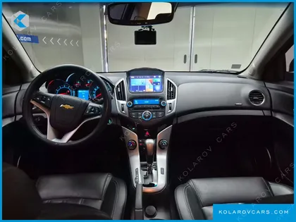 CHEVROLET (GM DAEWOO) CRUZE 1.8 LTZ