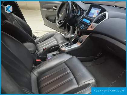 CHEVROLET (GM DAEWOO) CRUZE 1.8 LTZ