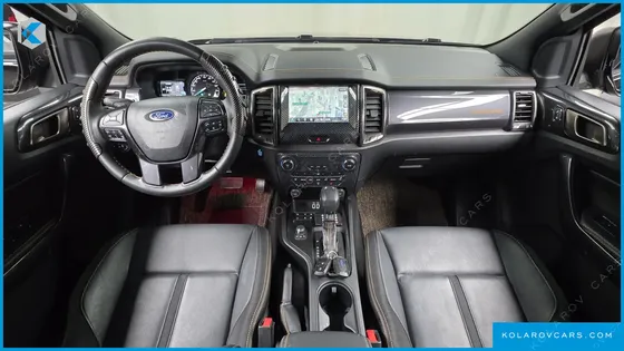 FORD RANGER 2.0