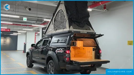 FORD RANGER 2.0