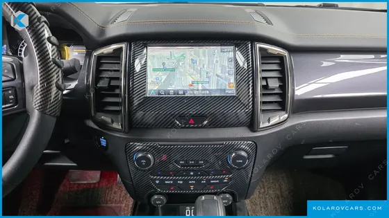 FORD RANGER 2.0