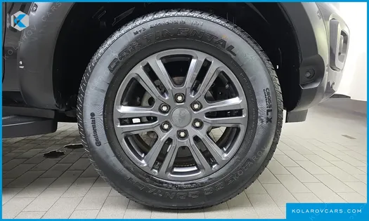 FORD RANGER 2.0