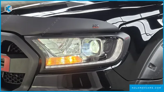 FORD RANGER 2.0