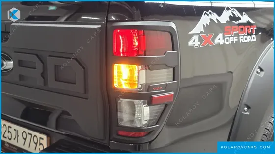 FORD RANGER 2.0