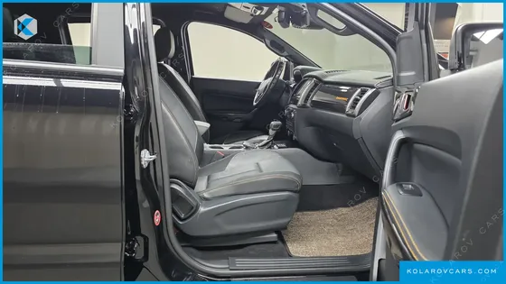 FORD RANGER 2.0