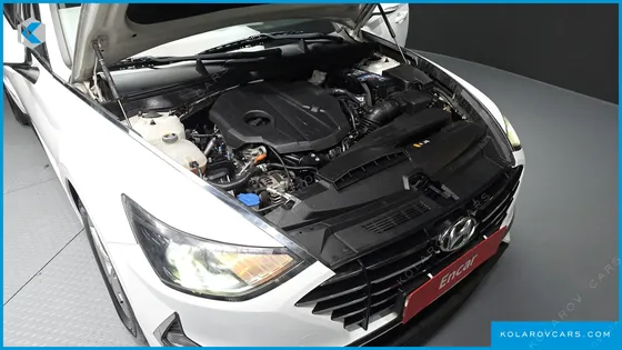 HYUNDAI SONATA 2.0