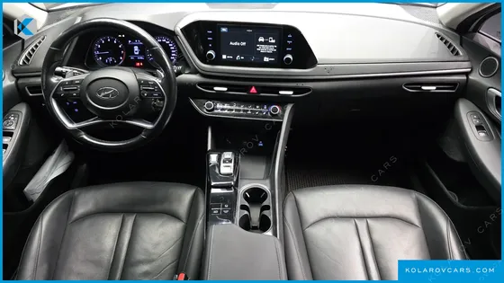 HYUNDAI SONATA 2.0