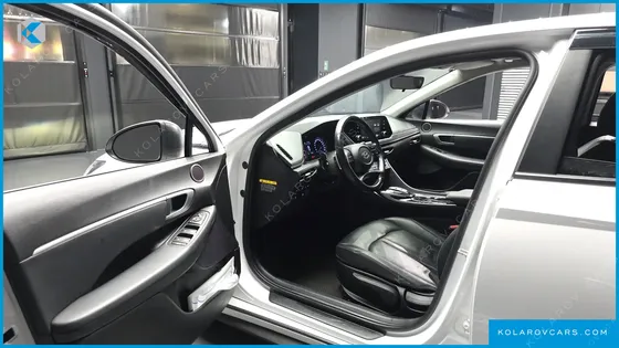 HYUNDAI SONATA 2.0