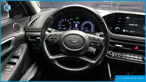 HYUNDAI SONATA 2.0