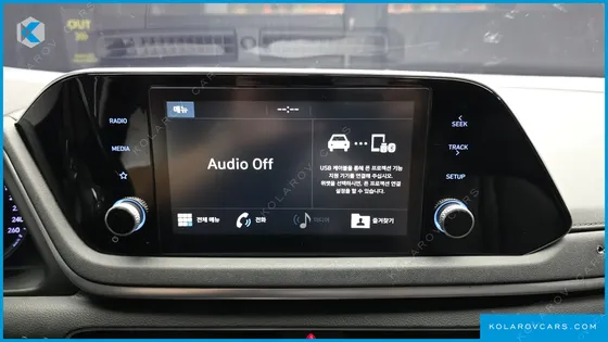 HYUNDAI SONATA 2.0