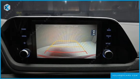 HYUNDAI SONATA 2.0