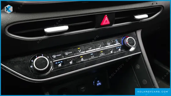 HYUNDAI SONATA 2.0