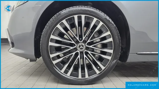 MERCEDES S-CLASS S450L 4MATIC