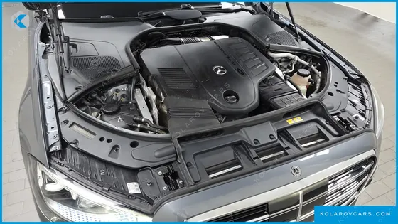 MERCEDES S-CLASS S450L 4MATIC
