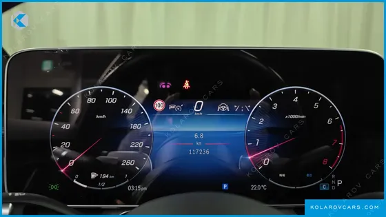 MERCEDES S-CLASS S450L 4MATIC