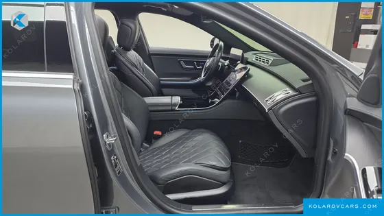 MERCEDES S-CLASS S450L 4MATIC