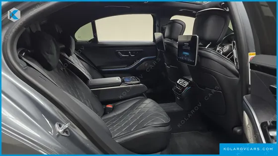 MERCEDES S-CLASS S450L 4MATIC