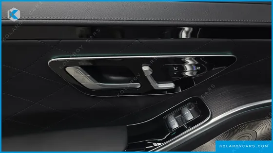 MERCEDES S-CLASS S450L 4MATIC