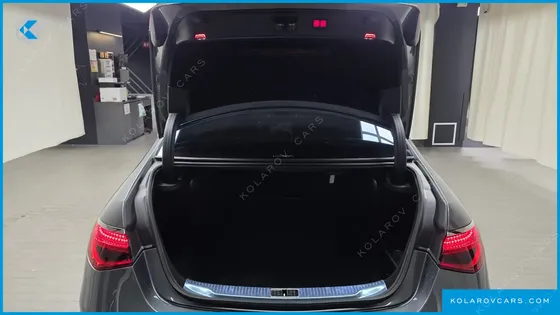 MERCEDES S-CLASS S450L 4MATIC