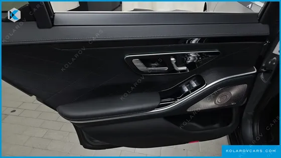 MERCEDES S-CLASS S450L 4MATIC