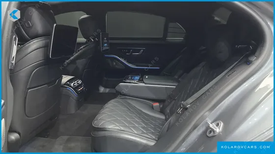 MERCEDES S-CLASS S450L 4MATIC
