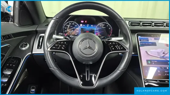 MERCEDES S-CLASS S450L 4MATIC
