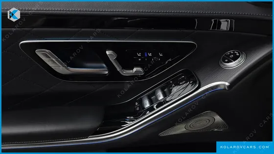 MERCEDES S-CLASS S450L 4MATIC