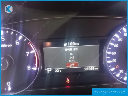 KIA K7 2.5 GDI PRESTIGE