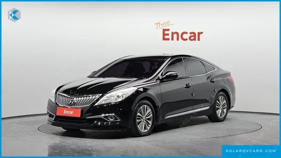 HYUNDAI GRANDEUR LPG HG300 MODERN
