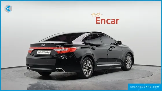 HYUNDAI GRANDEUR LPG HG300 MODERN