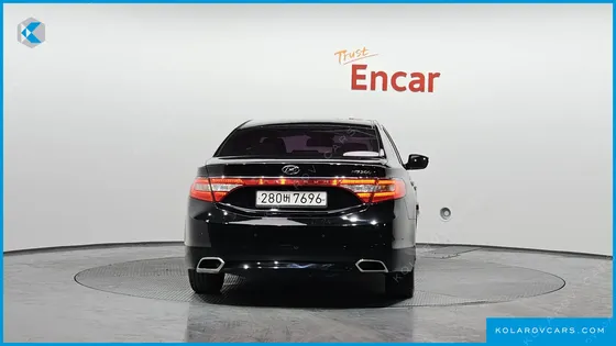 HYUNDAI GRANDEUR LPG HG300 MODERN